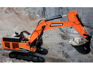 Гусеничный экскаватор DOOSAN DX1000LC-7