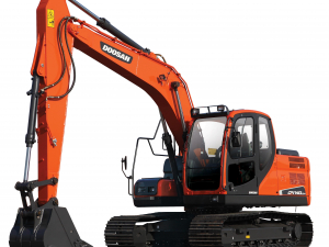 Гусеничный экскаватор DOOSAN DX140LCA
