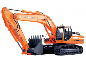 Гусеничный экскаватор DOOSAN DX210-7М