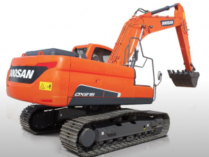 Гусеничный экскаватор DOOSAN DX215-5B