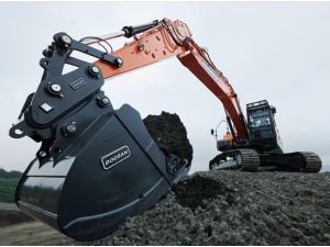 Гусеничный экскаватор DOOSAN DX225LC-7M