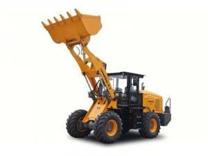 Фронтальный погрузчик Lonking CDM835G AGRI