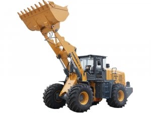 Фронтальный погрузчик Lonking ZL50GC AGRI